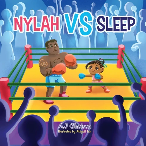 Nylah Vs Sleep - 9781736750025