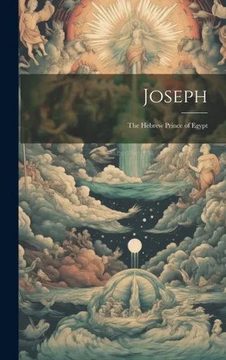 Joseph: The Hebrew Prince Of Egypt
