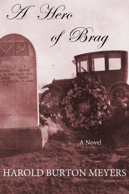 A Hero Of Brag - 9781736833346