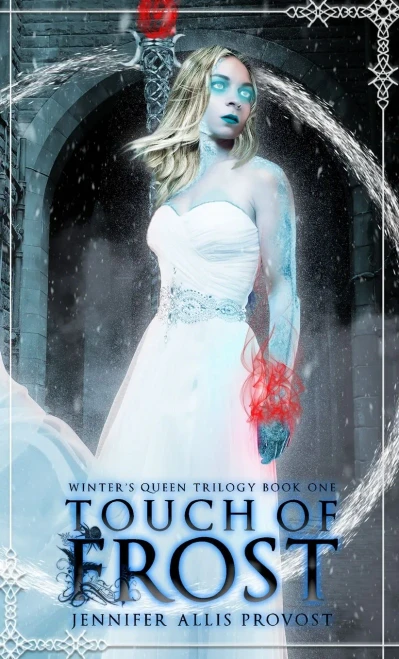 Touch Of Frost - 9781736935460