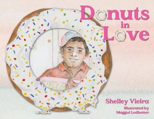 Donuts In Love - 9781737331506