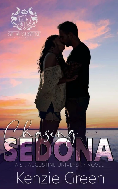 Chasing Sedona - 9781737515708