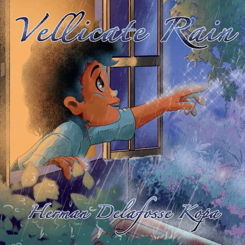 Vellicate Rain - 9781737764007