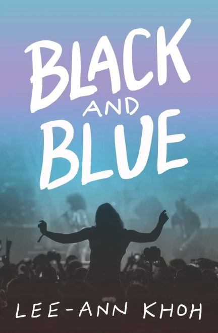 Black And Blue - 9781922670069