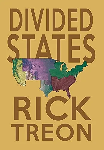 Divided States - 9781944715991