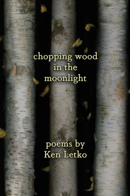 Chopping Wood In The Moonlight