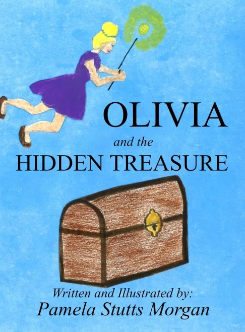 Olivia And The Hidden Treasure