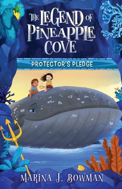 Protector'S Pledge: Full Color