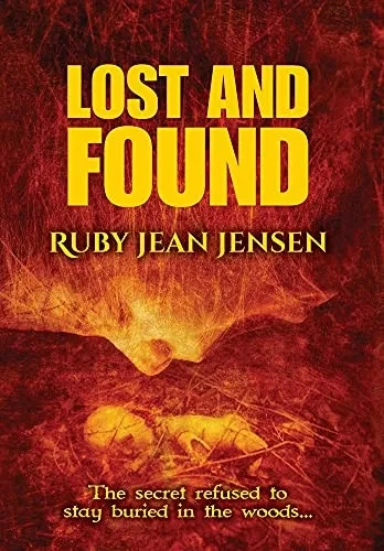 Lost And Found - 9781951580650