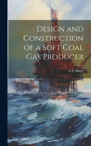 Design And Construction Of A Soft Coal Gas Producer