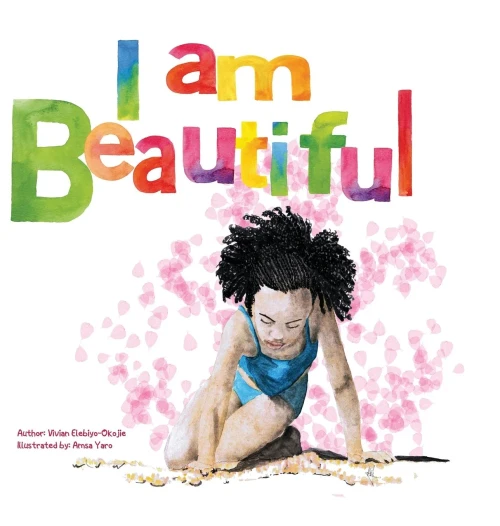 I Am Beautiful - 9781952744150