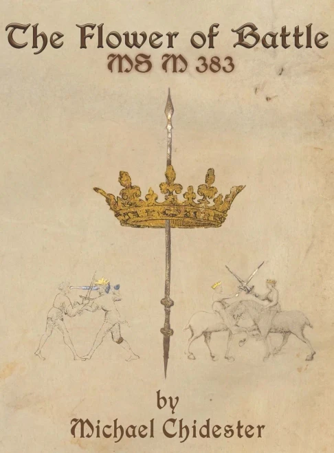 The Flower Of Battle: Ms M 383