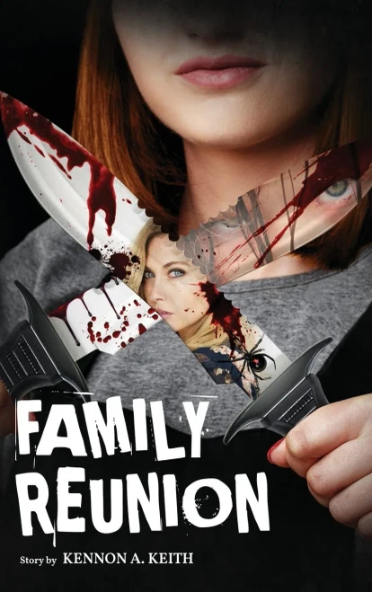 Family Reunion - 9781954371330