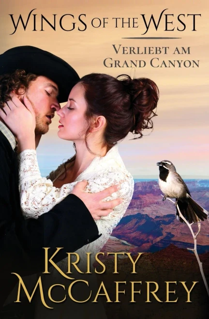 Verliebt Am Grand Canyon (Wings Of The West) (German Edition)