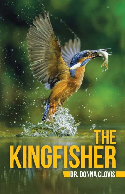 The Kingfisher - 9781982269685