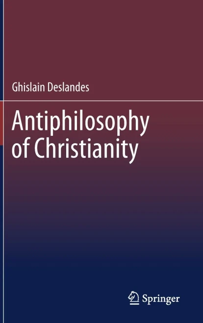 Antiphilosophy Of Christianity