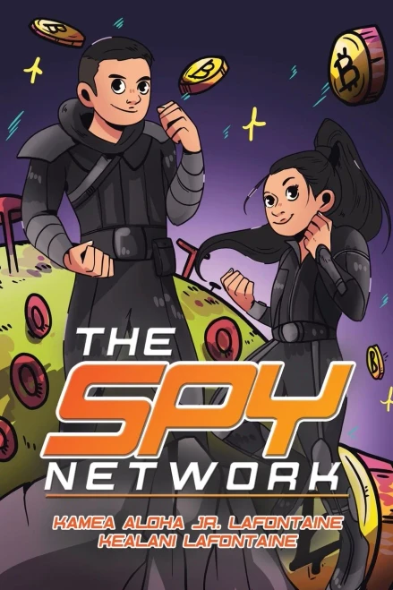 The Spy Network - 9780228839859