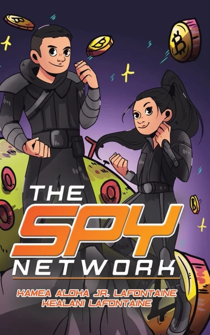 The Spy Network - 9780228839866