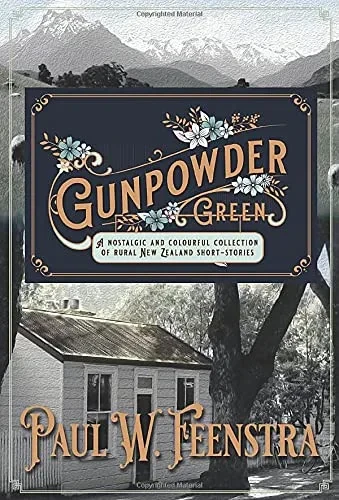 Gunpowder Green - 9780473574024