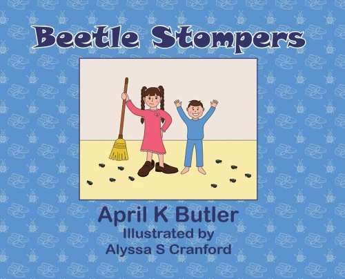 Beetle Stompers - 9780578869872