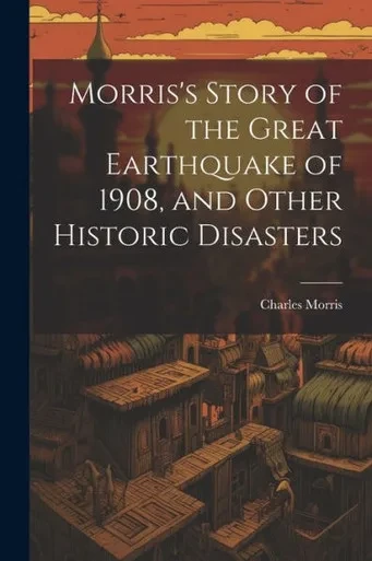 Morris's Story Of The Great Earthquake Of 1908, And Other Historic Disasters