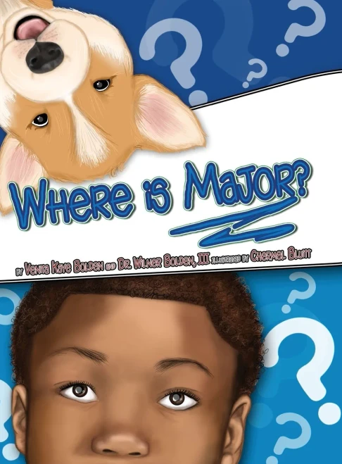 Where Is Major? - 9780578971483