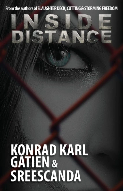 Inside Distance - 9780984573042