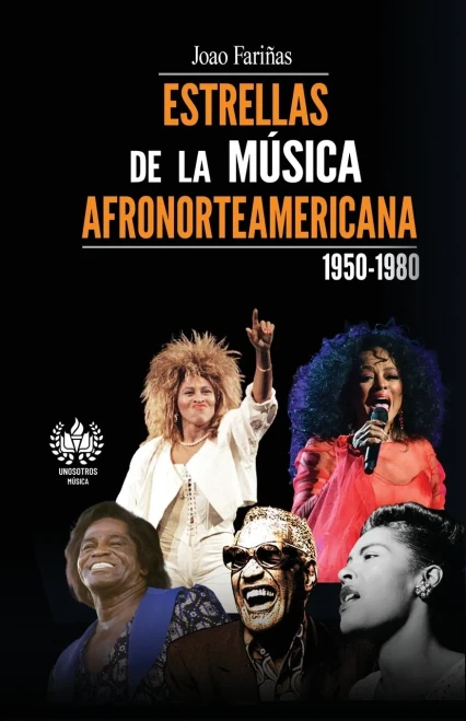 Estrellas De La Música Afronorteamericana (1950-1980) (Spanish Edition)