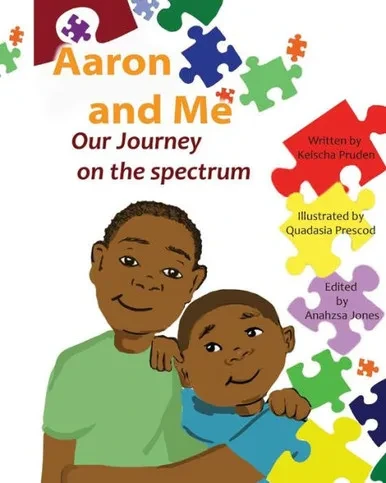 Aaron And Me: Our Journey On The Spectrum