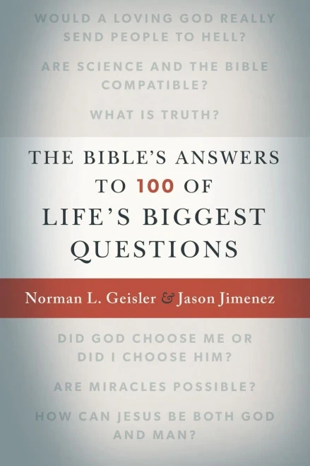 The Bible's Answers To 100 Of Life's Biggest Questions