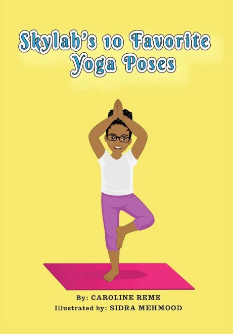 Skylah'S 10 Favorite Yoga Poses