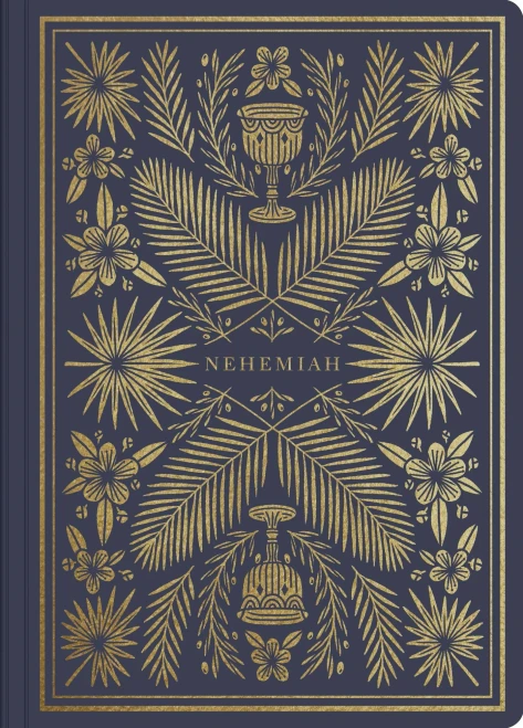 Esv Illuminated Scripture Journal: Nehemiah