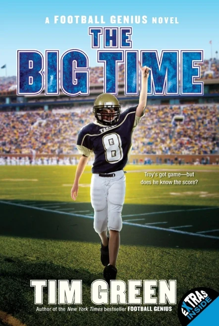 The Big Time (Football Genius)
