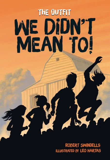 We Didn'T Mean To! (The Outfit)