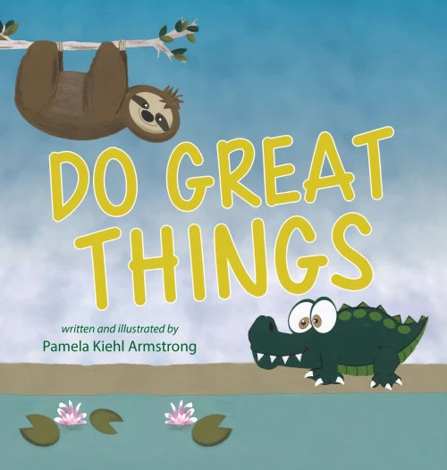 Do Great Things - 9781643884677