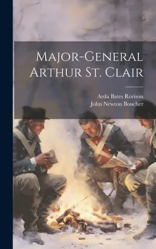 Major-General Arthur St. Clair