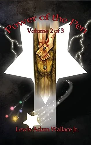 Power Of The Pen: Volume 2 Of 3