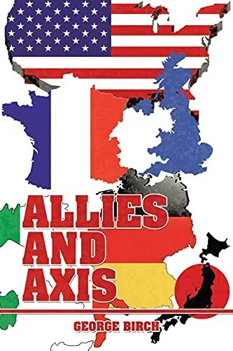 Allies And Axis - 9781665591201
