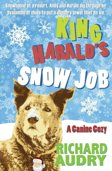 King Harald's Snow Job (King Harald Mysteries)