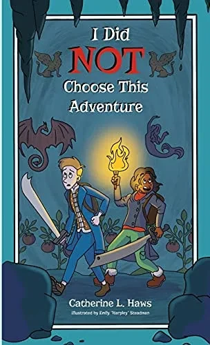 I Did Not Choose This Adventure