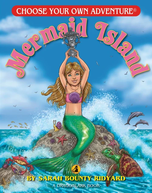 Mermaid Island (Choose Your Own Adventure Dragonlarks)