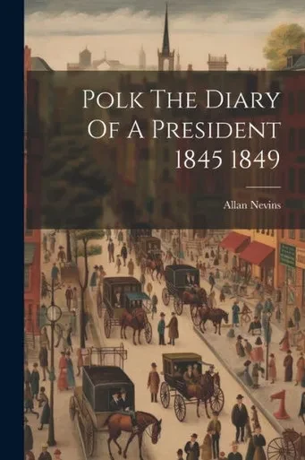 Polk The Diary Of A President 1845 1849