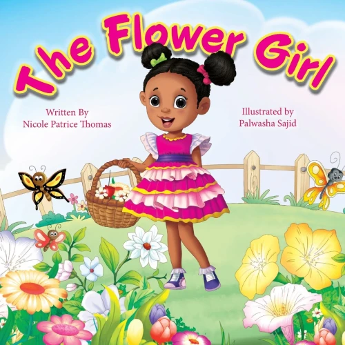 The Flower Girl - 9781734919295