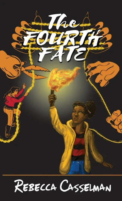 The Fourth Fate - 9781736391822
