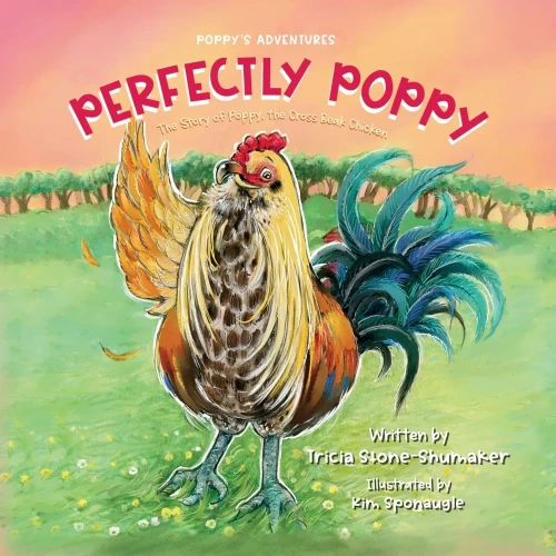 Perfectly Poppy - 9781736528907