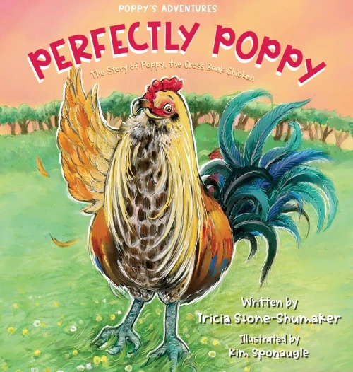 Perfectly Poppy - 9781736528914