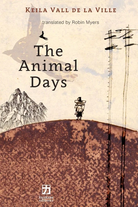 The Animal Days - 9781736565025