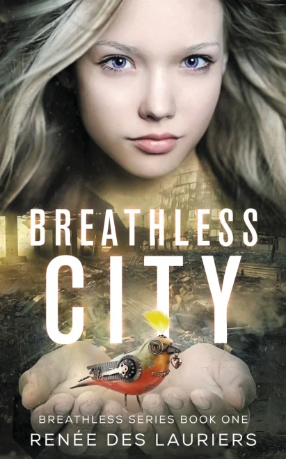 Breathless City - 9781736963432