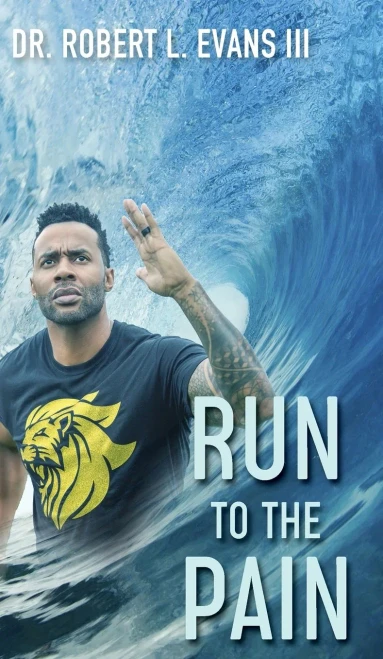 Run To The Pain - 9781737221142