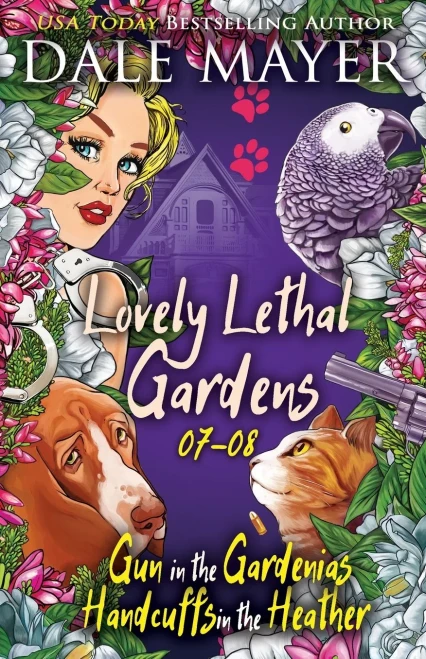 Lovely Lethal Gardens: Book 7-8